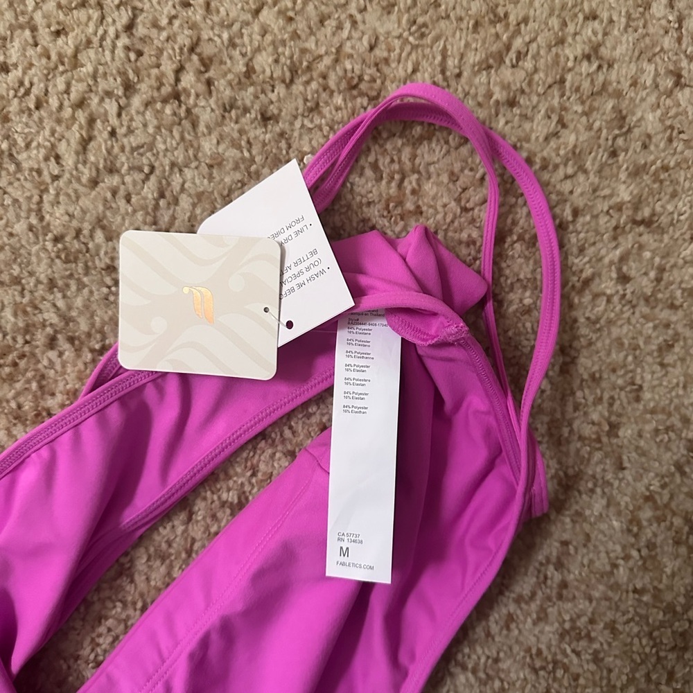 Fabletics Sports Bra - Picture 3 of 3